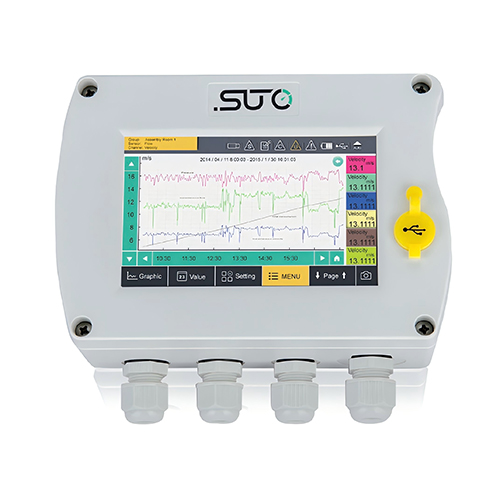 S330/331顯示及數(shù)據(jù)記錄儀